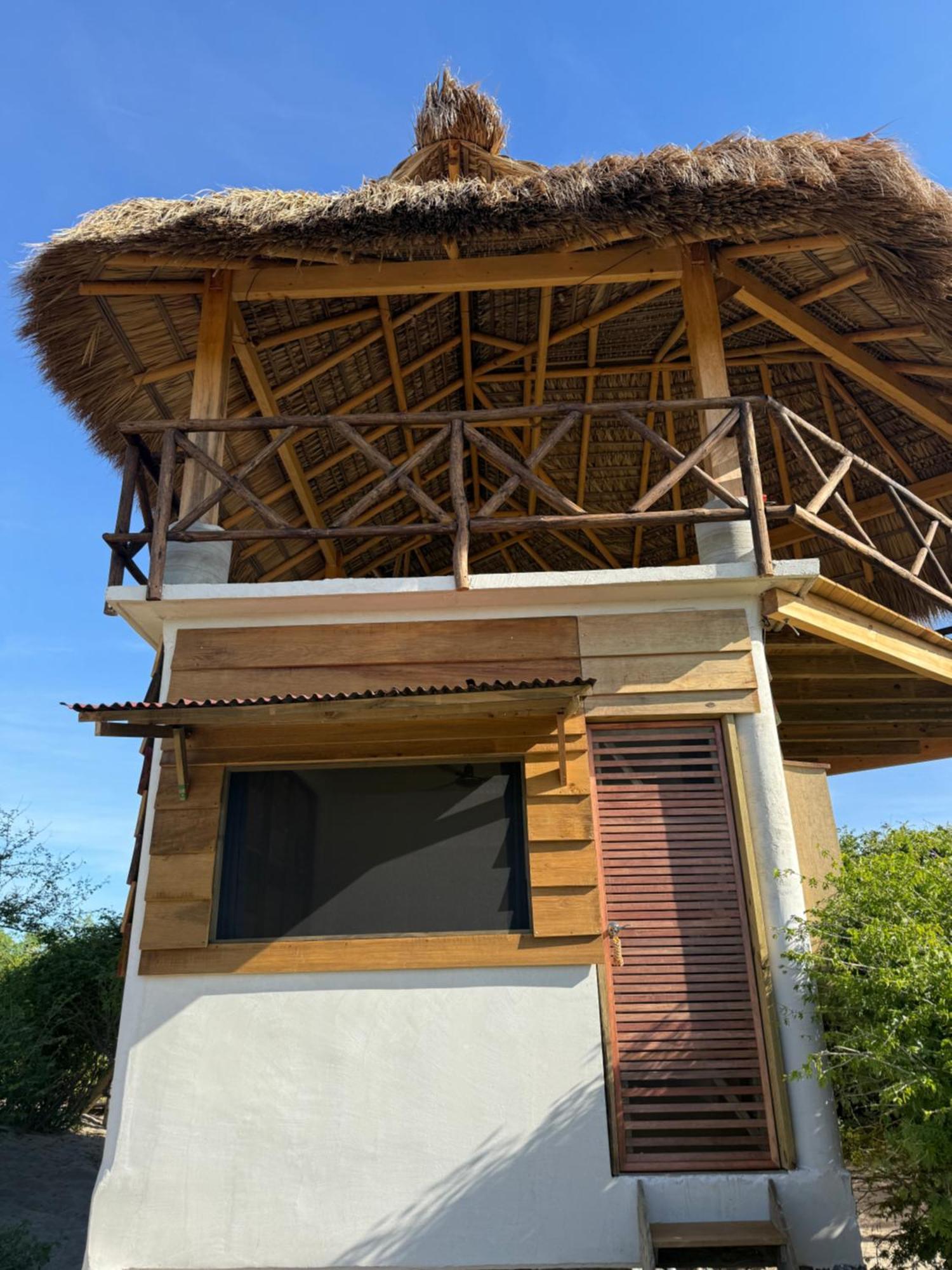 ホテル Casa Gitana Chamuscadero エクステリア 写真